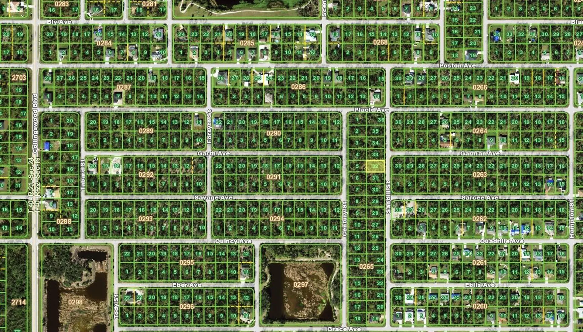 3303 Santilli Street Port Charlotte FL 33948