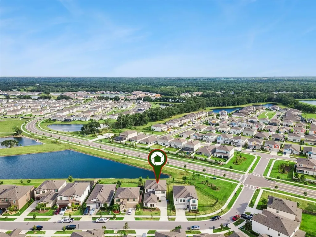 14825 Paddock Pond Avenue Lithia FL 33547