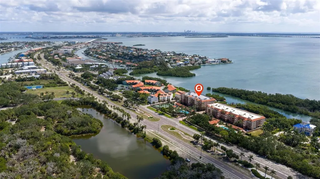 1645 Pinellas Bayway S Tierra Verde FL 33715