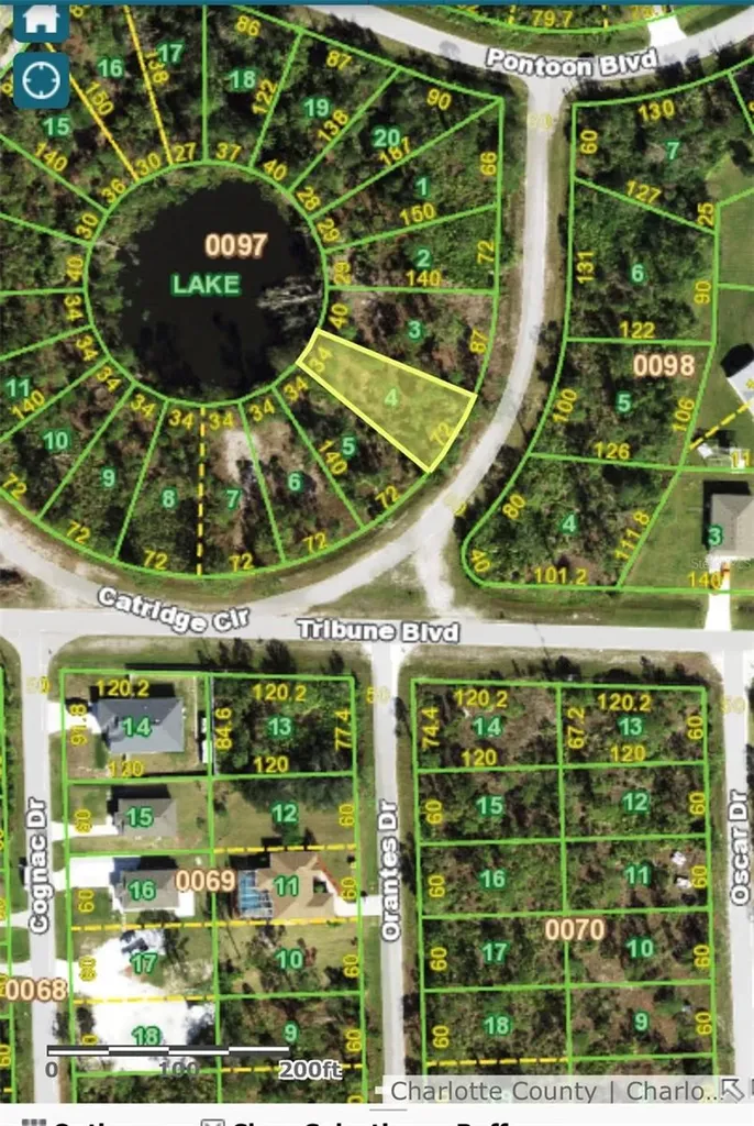 12259 Catridge Circle Punta Gorda FL 33955