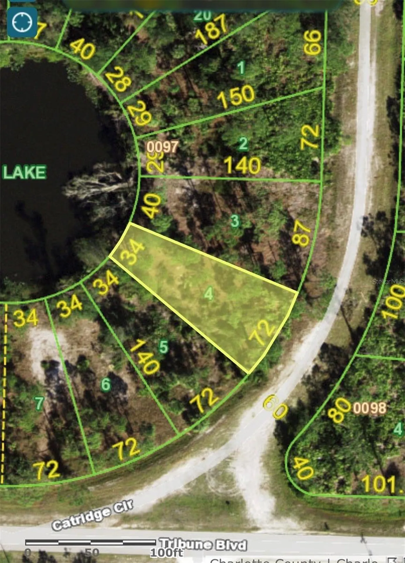 12259 Catridge Circle Punta Gorda FL 33955
