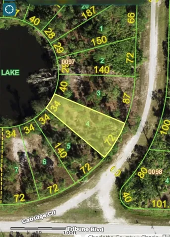 12259 Catridge Circle Punta Gorda FL 33955