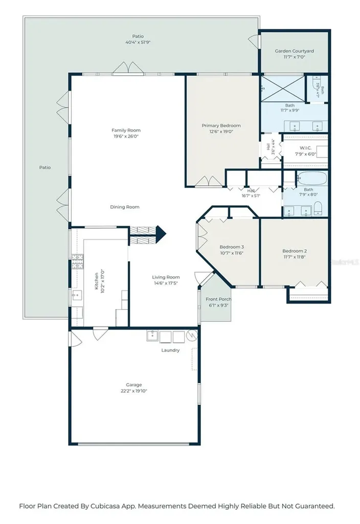 2644 Bent Hickory Circle Longwood FL 32779