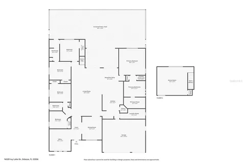 16339 Ivy Lake Drive Odessa FL 33556