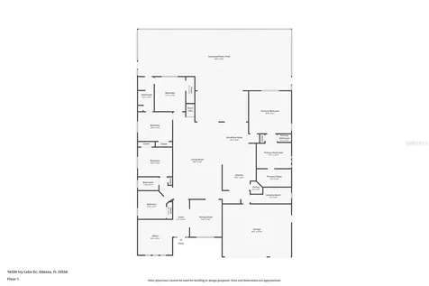 16339 Ivy Lake Drive Odessa FL 33556