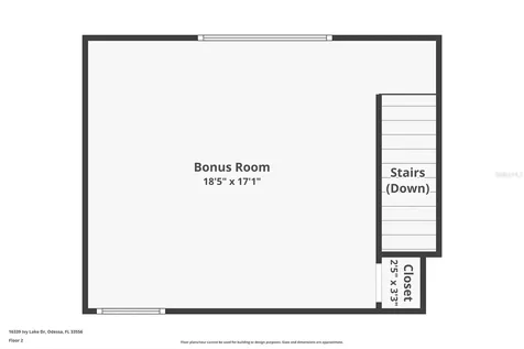 16339 Ivy Lake Drive Odessa FL 33556
