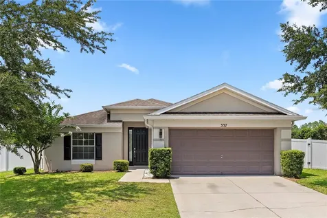 337 Giovani Boulevard Clermont FL 34715