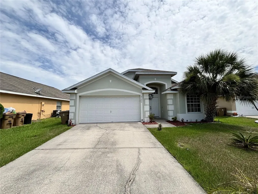 2146 Blackstone Landing Drive Kissimmee FL 34758