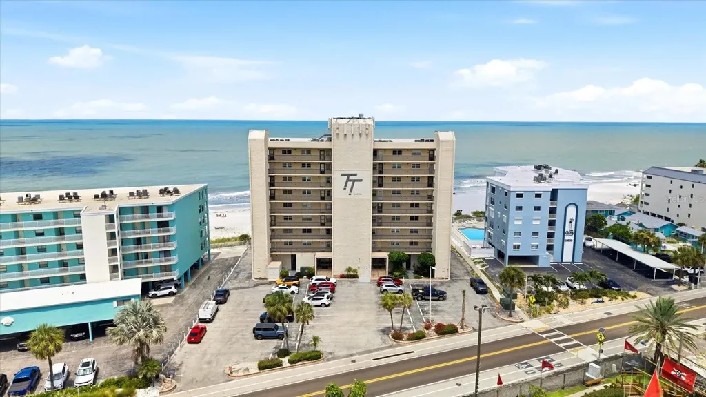 19450 Gulf Boulevard Indian Shores FL 33785