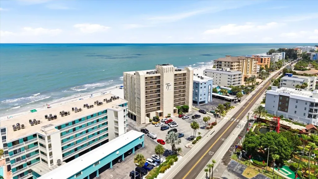 19450 Gulf Boulevard Indian Shores FL 33785