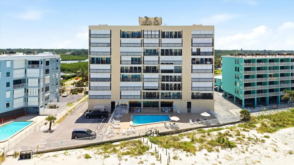 19450 Gulf Boulevard Indian Shores FL 33785