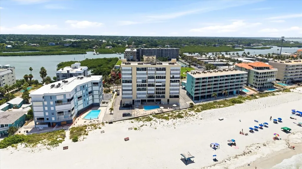 19450 Gulf Boulevard Indian Shores FL 33785