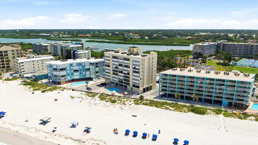 19450 Gulf Boulevard Indian Shores FL 33785