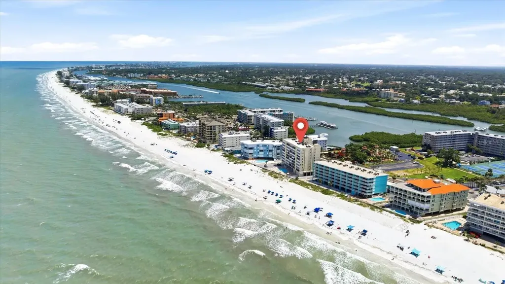 19450 Gulf Boulevard Indian Shores FL 33785