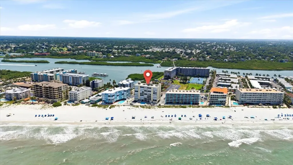 19450 Gulf Boulevard Indian Shores FL 33785