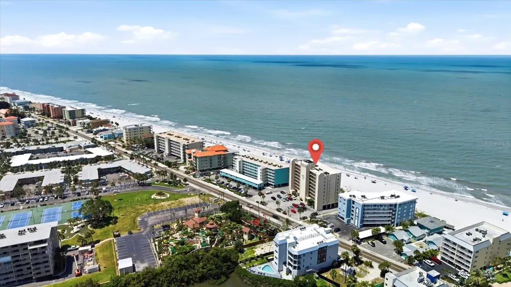 19450 Gulf Boulevard Indian Shores FL 33785