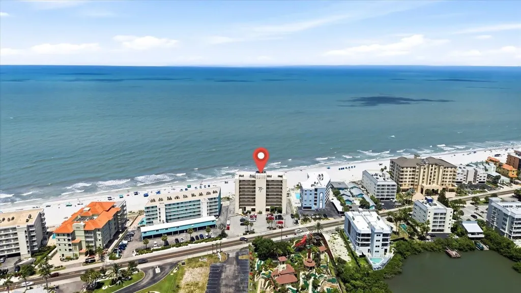 19450 Gulf Boulevard Indian Shores FL 33785