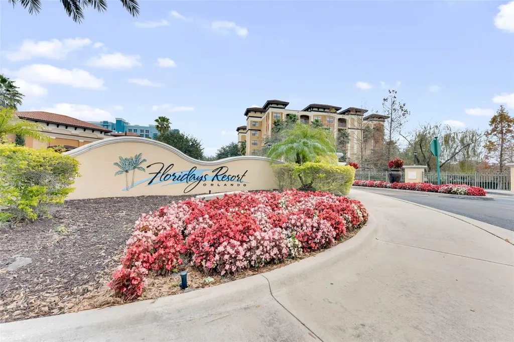 12538 Floridays Resort Drive Orlando FL 32821