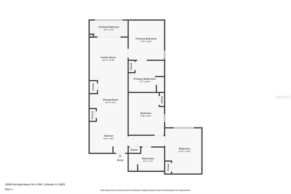 12538 Floridays Resort Drive Orlando FL 32821