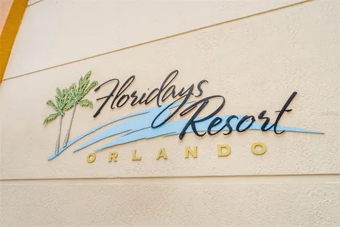 12538 Floridays Resort Drive Orlando FL 32821