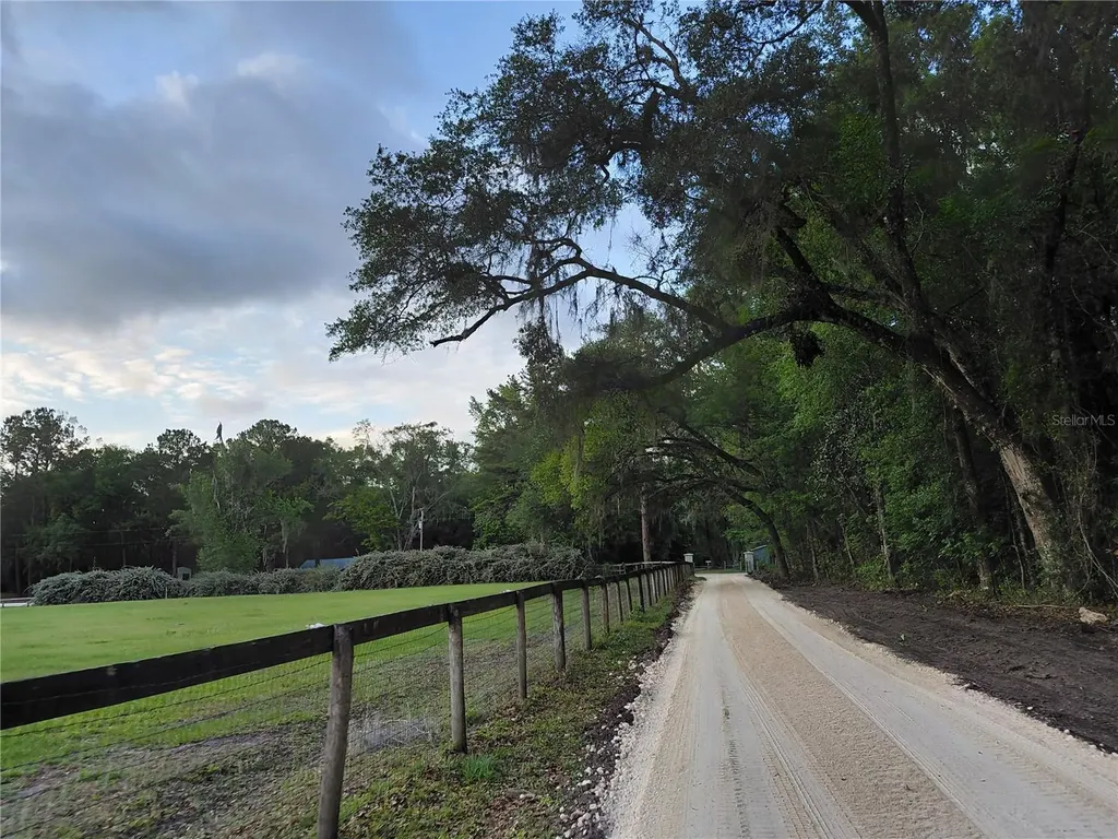 14810 NW 185 Street Williston FL 32696