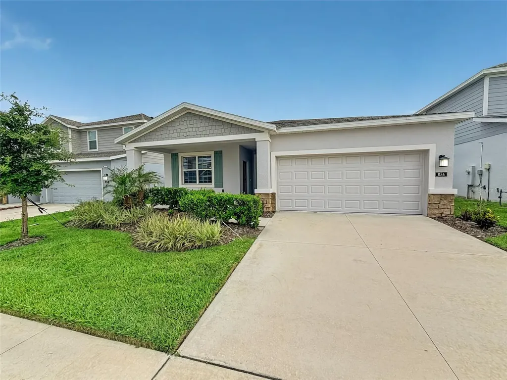 836 Timberland Drive Eagle Lake FL 33839