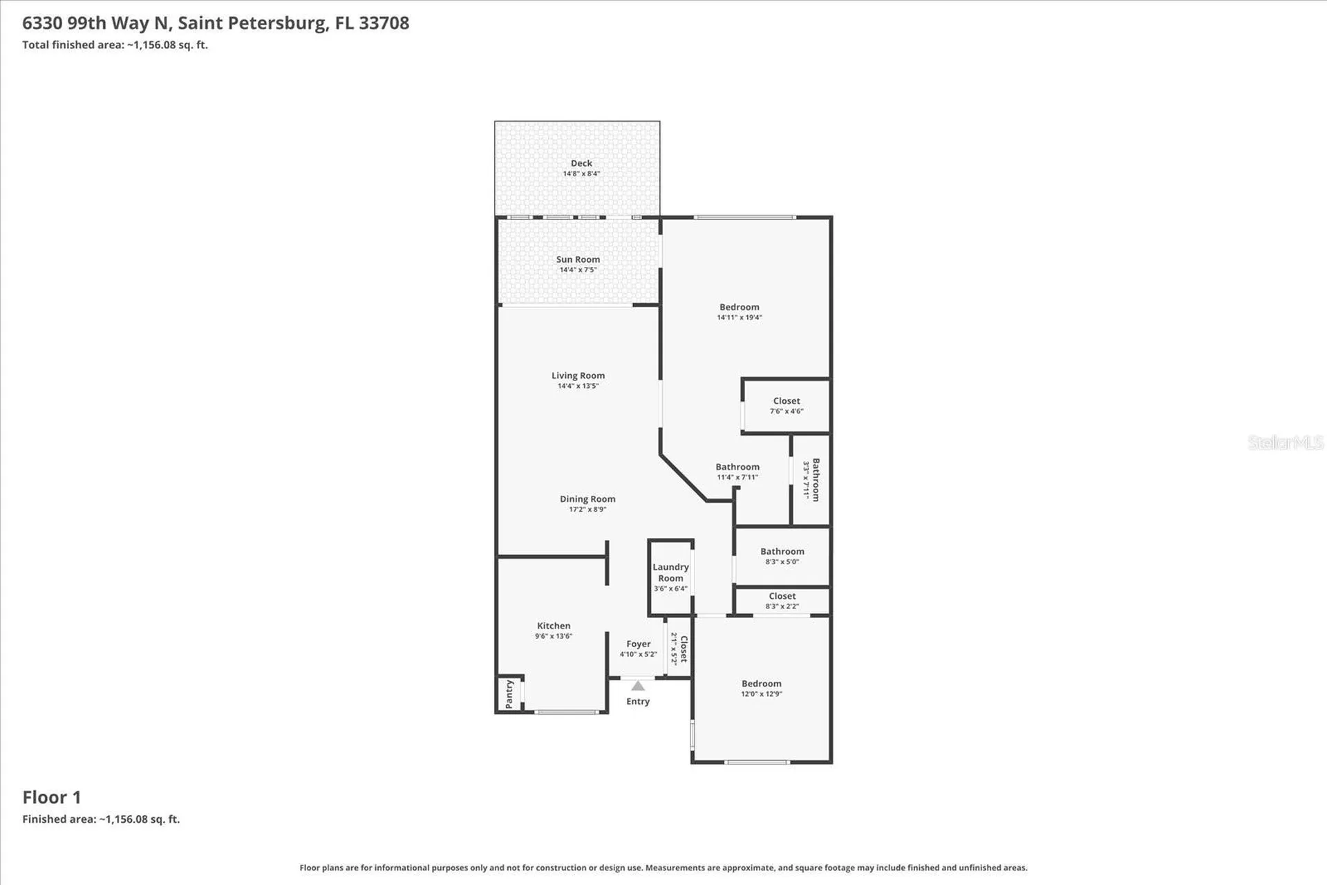 6330 99th Way N Seminole FL 33708