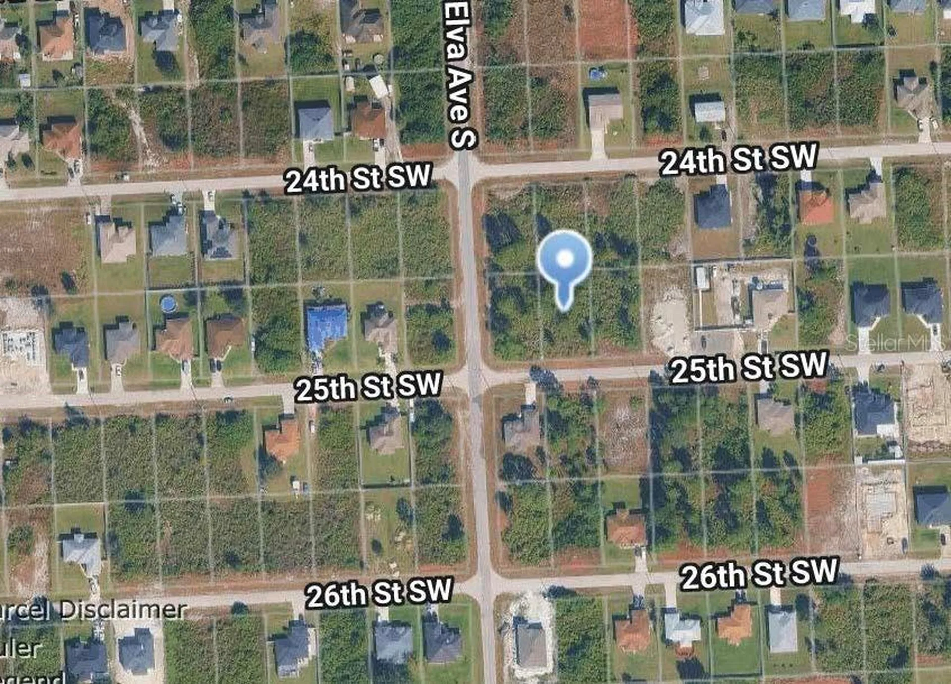 2616 25th Street SW Lehigh Acres FL 33976