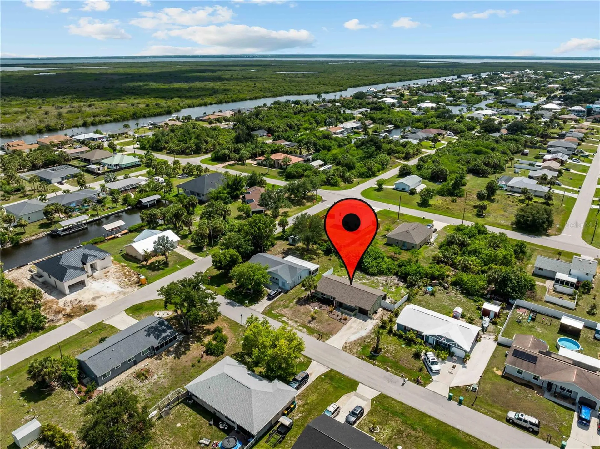 5008 Chaves Circle Port Charlotte FL 33948