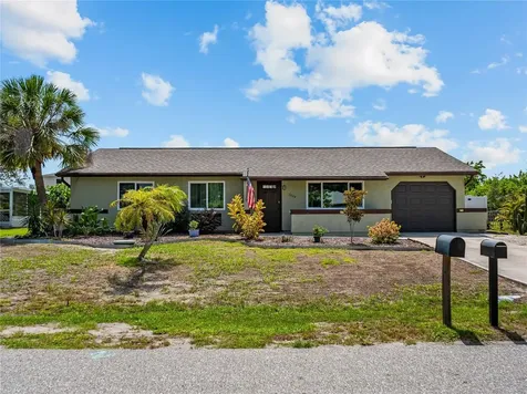 5008 Chaves Circle Port Charlotte FL 33948