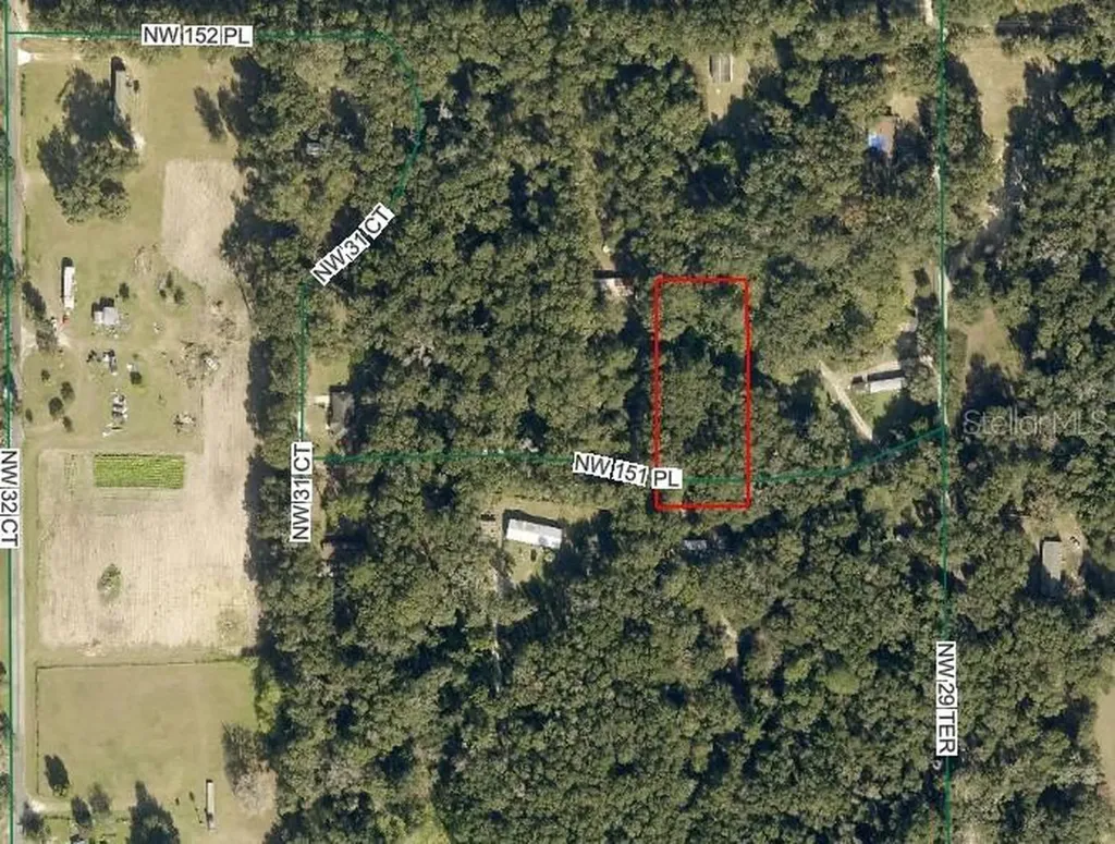 3069 NW 151st Place Reddick FL 32686