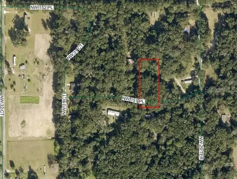 3069 NW 151st Place Reddick FL 32686