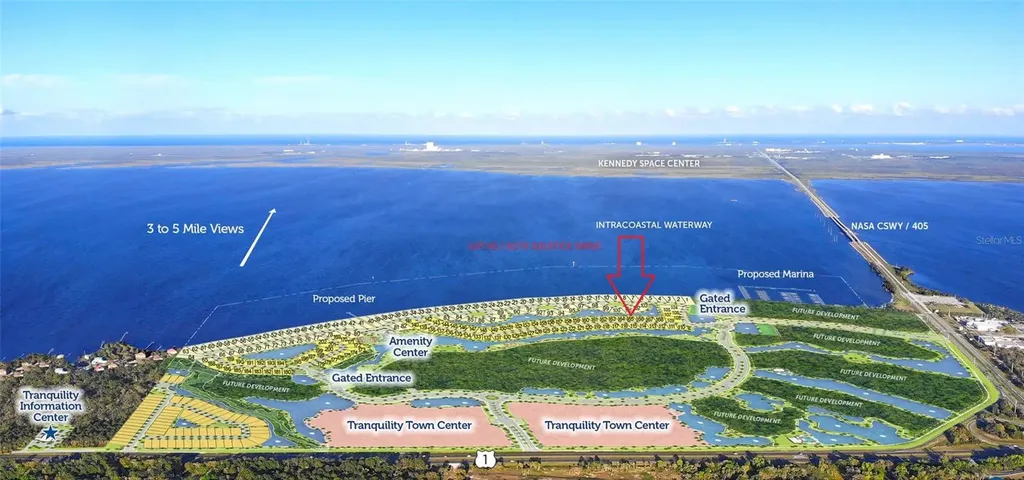 6723 Solstice Drive Titusville FL 32780