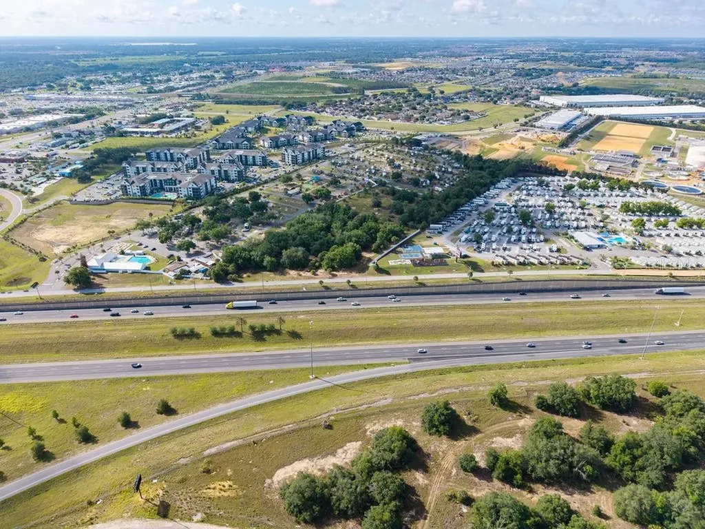 Prime Frontage Davenport FL 33837
