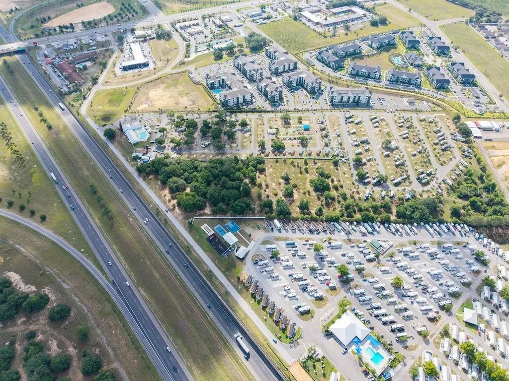 Prime Frontage Davenport FL 33837