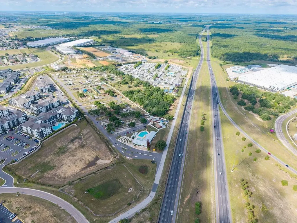Prime Frontage Davenport FL 33837