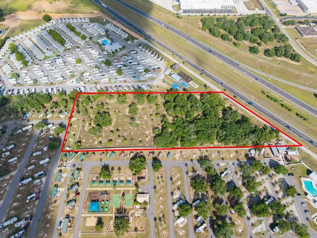 Prime Frontage Davenport FL 33837