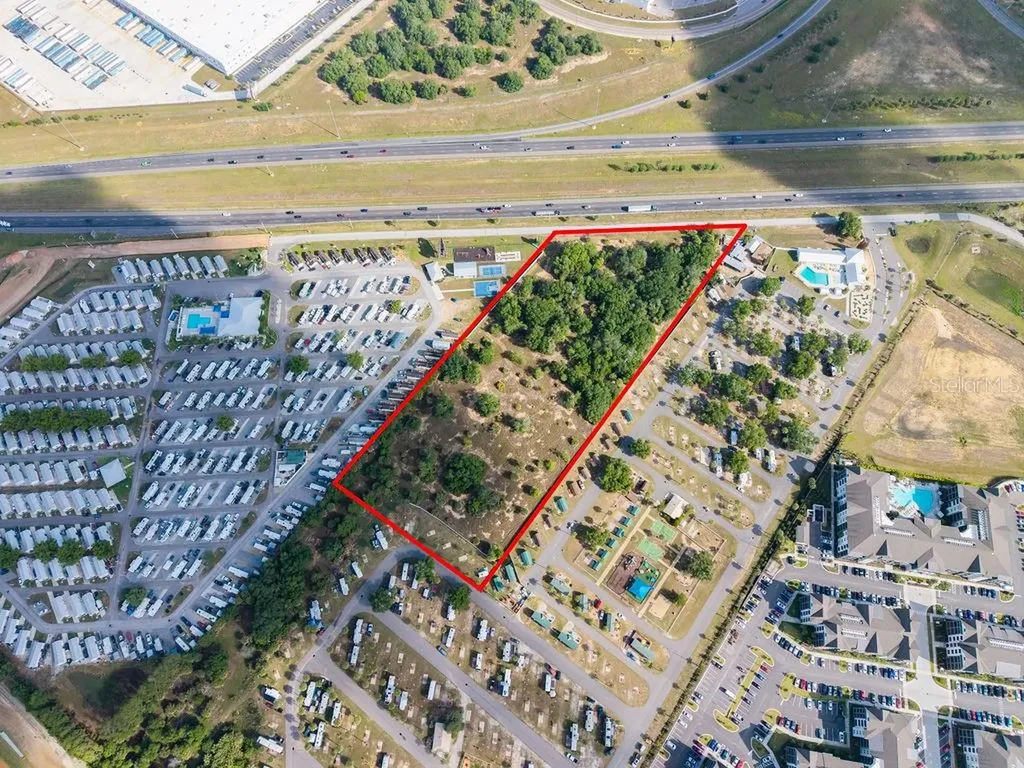 Prime Frontage Davenport FL 33837