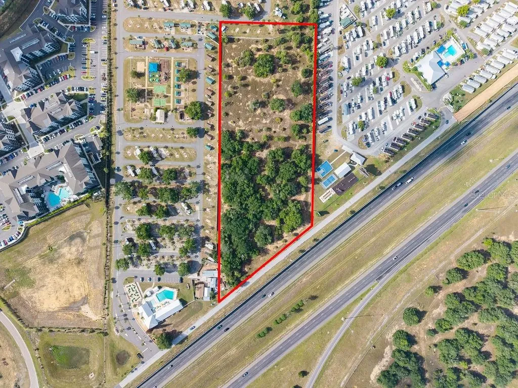 Prime Frontage Davenport FL 33837