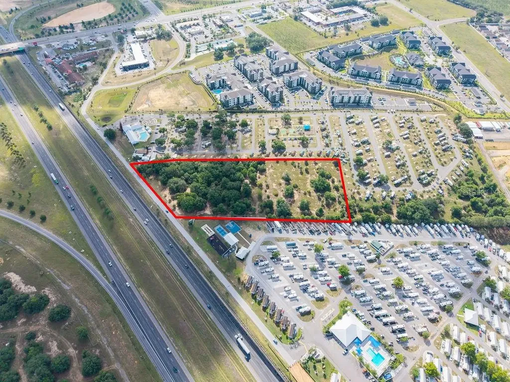 Prime Frontage Davenport FL 33837