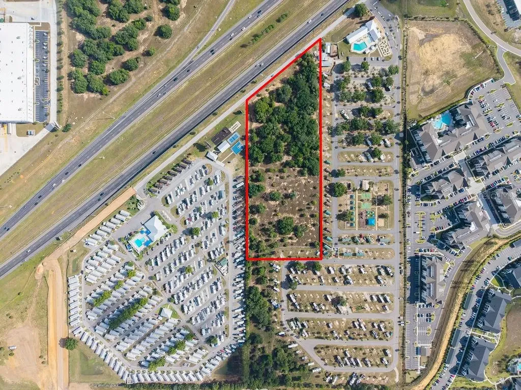Prime Frontage Davenport FL 33837