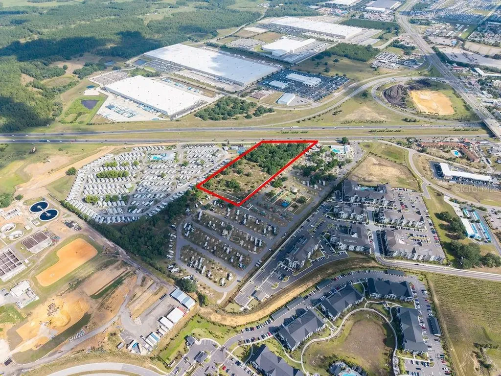 Prime Frontage Davenport FL 33837