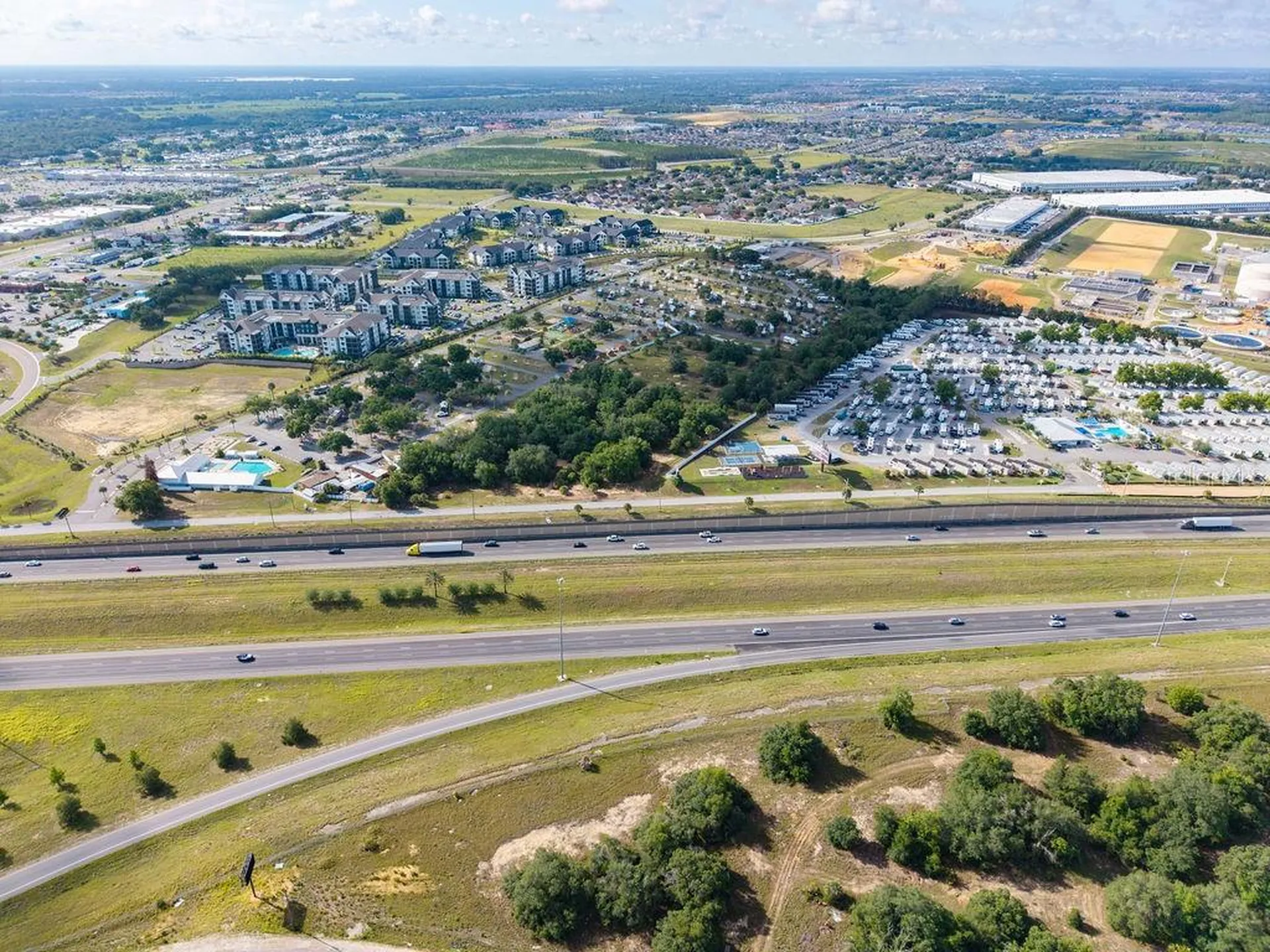 Prime Frontage Davenport FL 33837