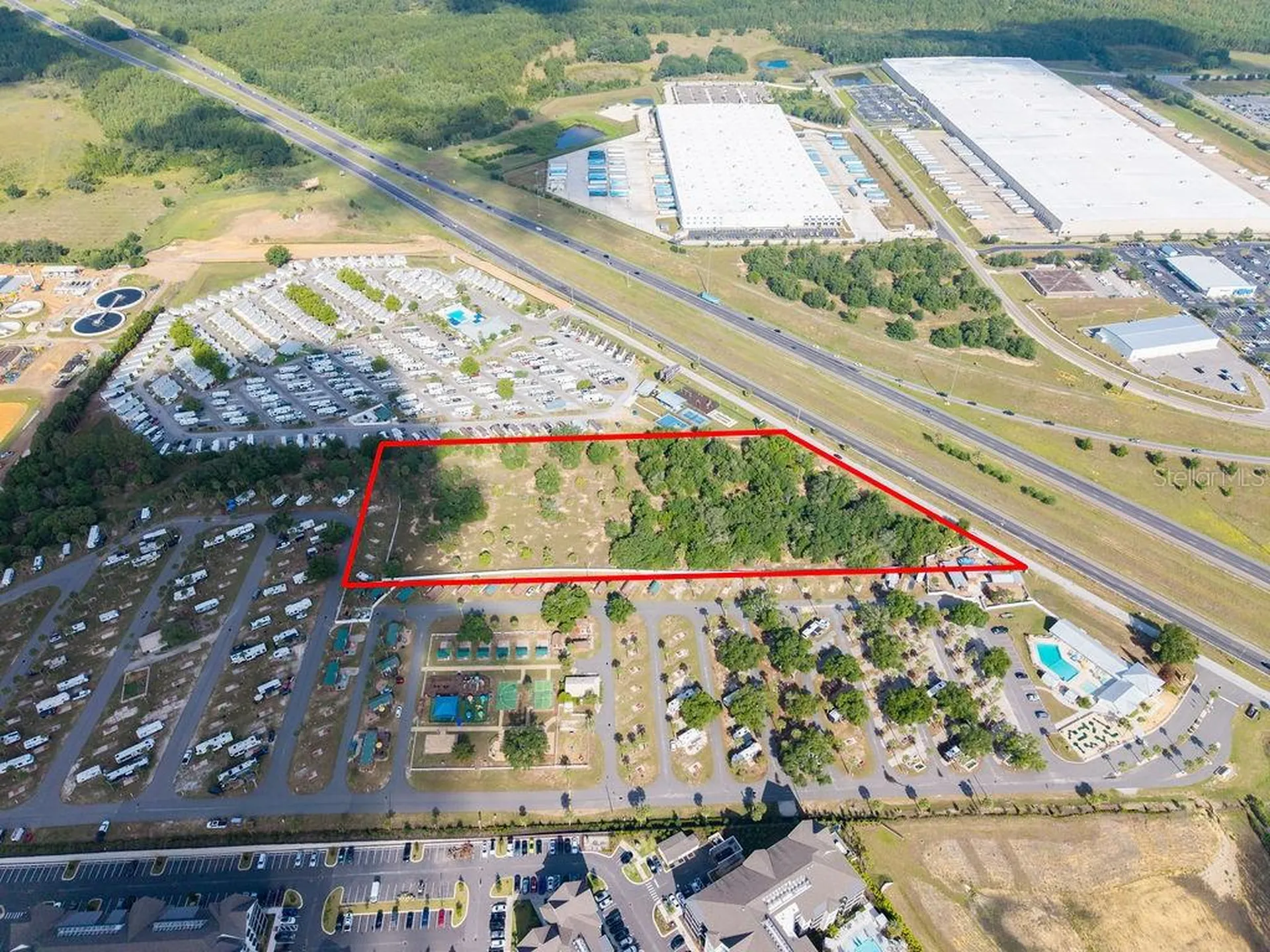Prime Frontage Davenport FL 33837