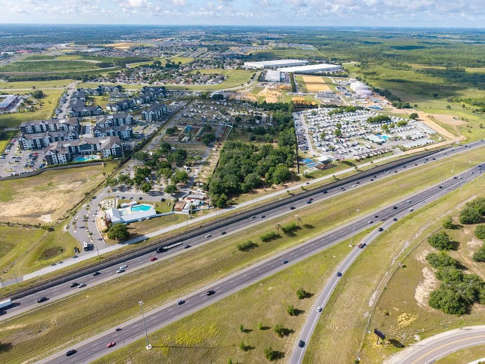 Prime Frontage Davenport FL 33837