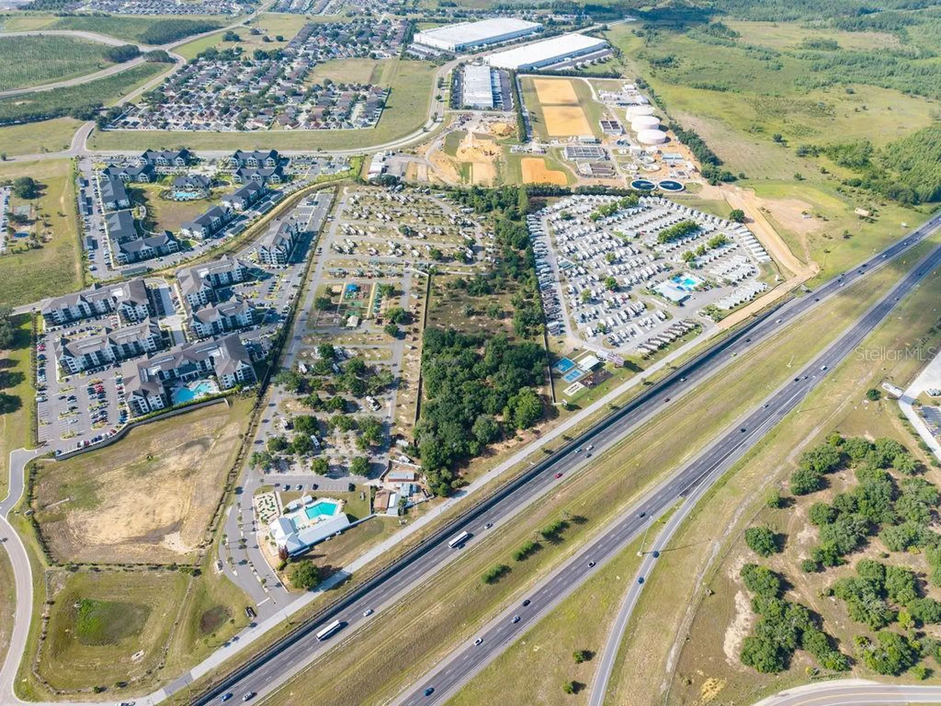 Prime Frontage Davenport FL 33837