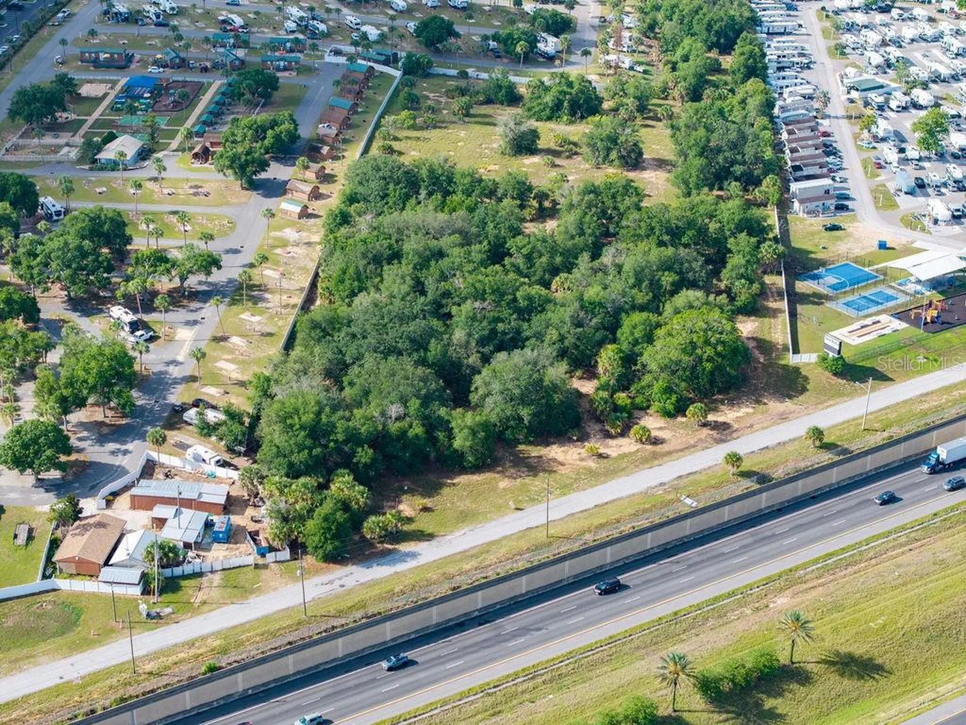 Prime Frontage Davenport FL 33837