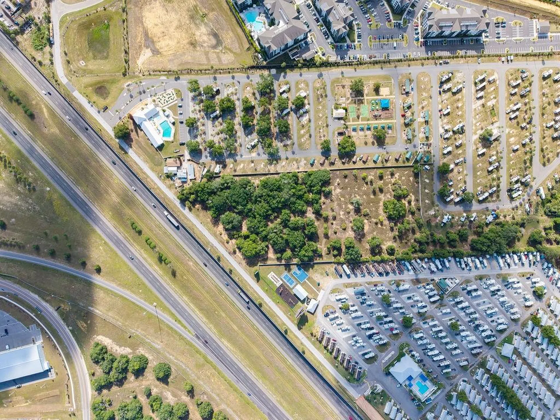 Prime Frontage Davenport FL 33837