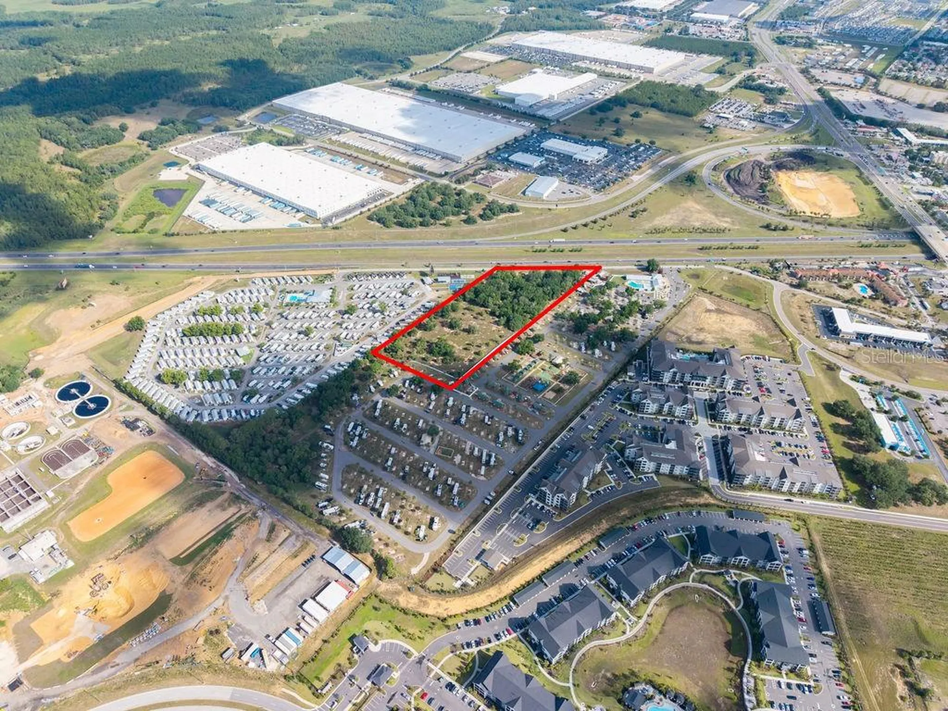 Prime Frontage Davenport FL 33837