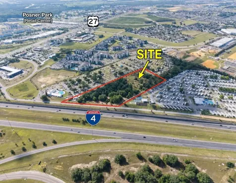 Prime Frontage Davenport FL 33837